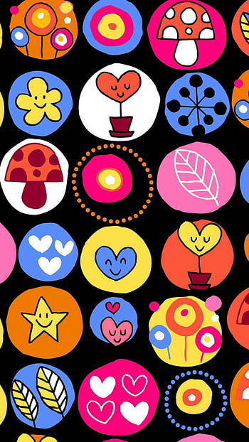 Kid's Emojis, emoji, symbol, child, funny HD phone wallpaper