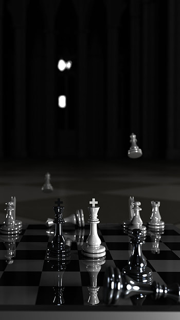 Chess , Sports, Mind game, Strategy HD phone wallpaper