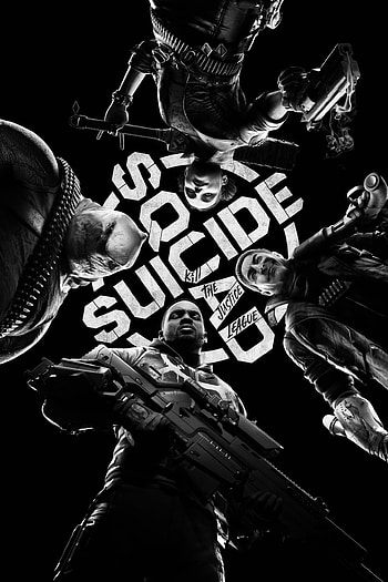 Suicide Squad Game Mobile - Intense Action Heroes, video game HD phone wallpaper