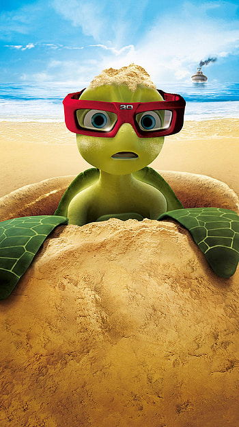 A Turtle& HD phone wallpaper