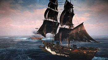 Jackdaw Ship, Pirate HD wallpaper