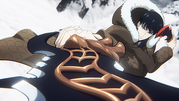 of Sung Jin-Woo from Solo Leveling: ReAwakening, Anime, Solo Leveling: ReAwakening, Solo Leveling, Sung Jin-Woo HD wallpaper