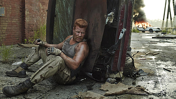 The Walking Dead (2022) movie HD wallpaper