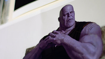 Avengers: Infinity War (2022) movie HD wallpaper