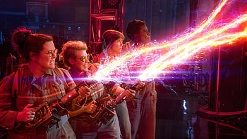 Ghostbusters (2022) movie HD wallpaper
