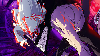 Dandadan — Ken Takakura Showdown, Anime, Dandadan, Ken Takakura HD wallpaper