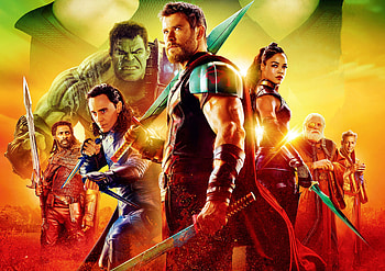 Thor Ragnarok 2017 Movie, thor-ragnarok, movies, 2017-movies, thor HD wallpaper