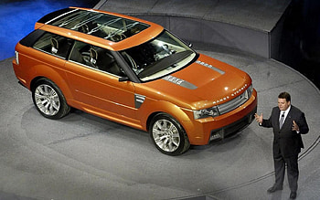 Land Rover Range Rover Stormer Concept, stormer, land rover, concept, range rover HD wallpaper
