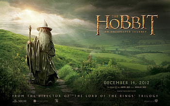 The Hobbit Movie, , entertainment, movie HD wallpaper