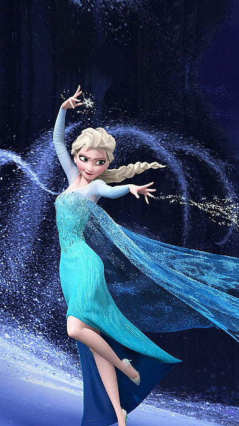 Frozen, Cool , Disney princesses, Elsa and Anna HD phone wallpaper