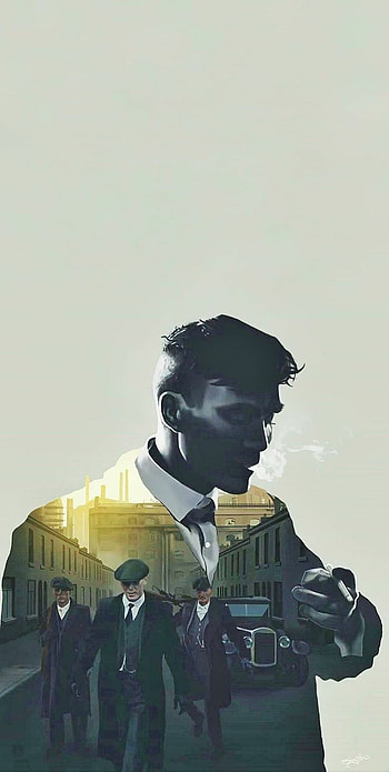 Peaky Blinders 1, TV Series, Peaky Blinders HD phone wallpaper