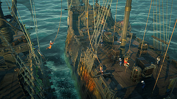 Rogue Waters : Adventure Awaits on the High Seas, video game, Rogue Waters HD wallpaper