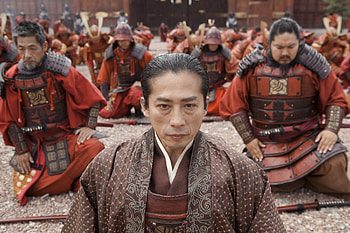 Hiroyuki Sanada, Westworld casts, Season 2, Samurai world HD wallpaper