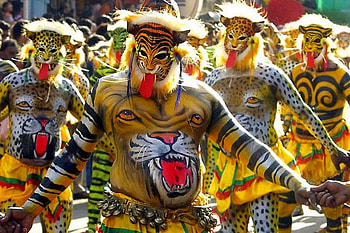 Body Paint, cool HD wallpaper