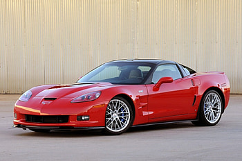 Here Are 13 Even Faster Versions of the Chevrolet Corvette, Vette, GM, Red, 2009 HD wallpaper