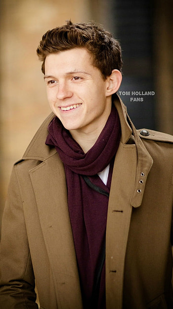 Tom Holland, Hollywood, Actor HD phone wallpaper