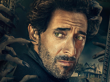 Adrien Brody, Chapelwaite, , Background HD wallpaper
