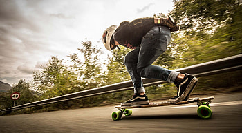 Goat Longboards, Longboarding HD wallpaper
