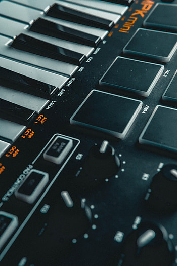 Music, Miscellanea, Miscellaneous, Buttons, Equipment, Apparatus, Sound Recording HD phone wallpaper