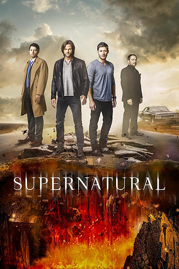 Season 12, Supernatural HD phone wallpaper