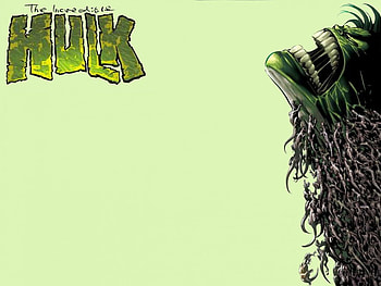 Hulk, Marvel, Superheroes, Comics HD wallpaper
