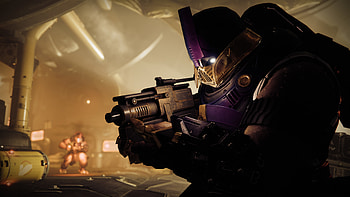Destiny 2: Lightfall, video game, Destiny 2 HD wallpaper