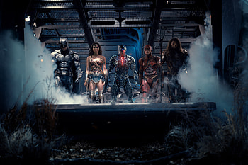2017 Justice League Movie Heroes, justice-league, 2017-movies, movies, cyborg, aquaman, wonder-woman, batman, flash HD wallpaper