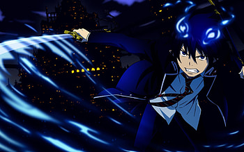 Blue Exorcist , Top backgrounds, Anime demons, Demon slaying HD wallpaper