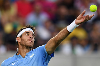 Juan Martin del Potro, Argentinas Juan Martn, Receives wild card, The New York Times HD wallpaper