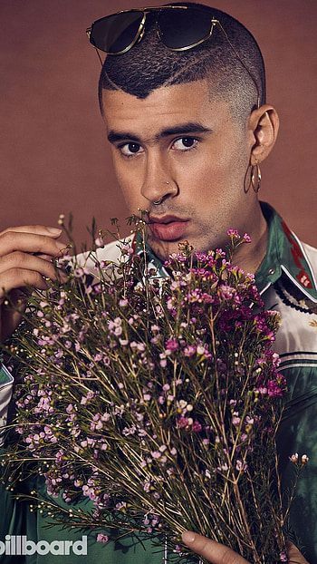 Bad Bunny, Rapper, Song Writer HD phone wallpaper