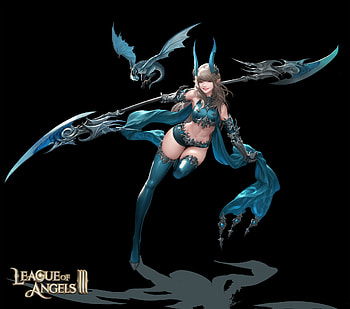 League of Angels III, League of Angels HD wallpaper