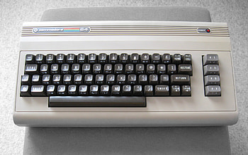 Commodore 64, Technology HD wallpaper