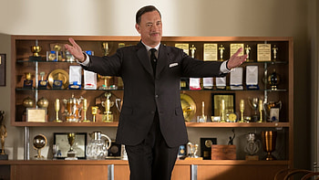 Saving Mr. Banks movie, Backdrops, The Movie Database, Tom Hanks HD wallpaper