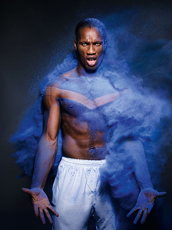 Drogba, , Sarah Tremblay HD phone wallpaper