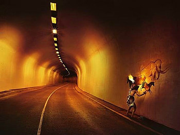 Wall Artist, cool HD wallpaper
