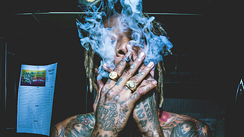 Wiz Khalifa, wiz-khalifa, music HD wallpaper