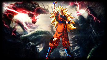 Goku, trending, DragonBall z, son goku, anime, abhi chintu, , super saiyan 3, dbz, ssj3, ultra HD wallpaper