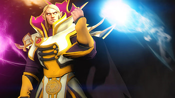 Invoker, Dota 2, Top 10 heroes, Team fight strategies HD wallpaper
