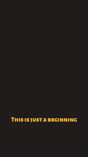 Words, Phrase, Motivation, Inspiration, Start, Beginning HD phone wallpaper