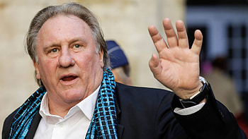 Gerard Depardieu, Rape allegations, Insufficient evidence, NOS HD wallpaper
