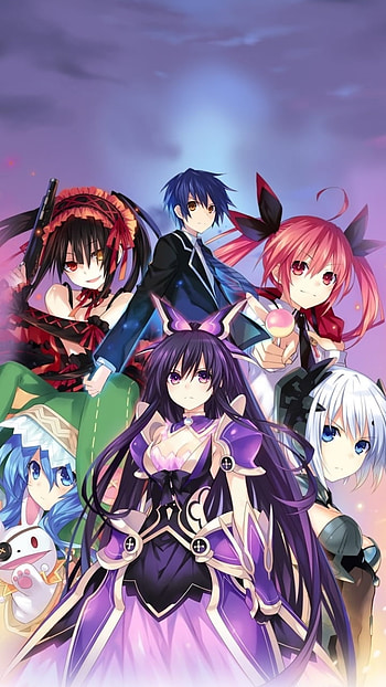 Date A Live: Ultimate Anime Collection, Anime, Date A Live HD phone wallpaper