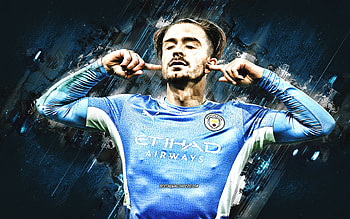Jack Grealish, man city, manchester city, football HD wallpaper