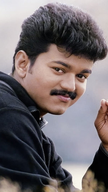 Thalapathy Vijay, Actor, superhero HD phone wallpaper