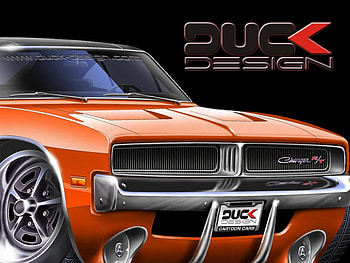 DODGE CHARGER, car HD wallpaper