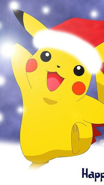 pokemon pikachu cute HD phone wallpaper