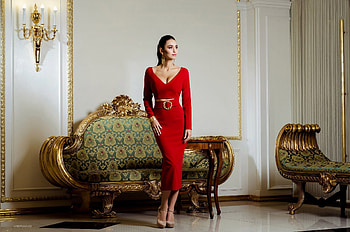 Unknown Model, babe, lady, model, woman HD wallpaper