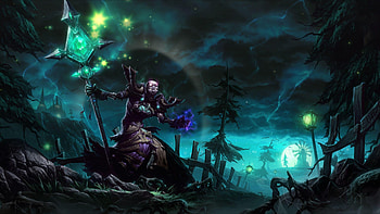 World of Warcraft, Epic battles, Azeroth , 2560x1440 resolution HD wallpaper