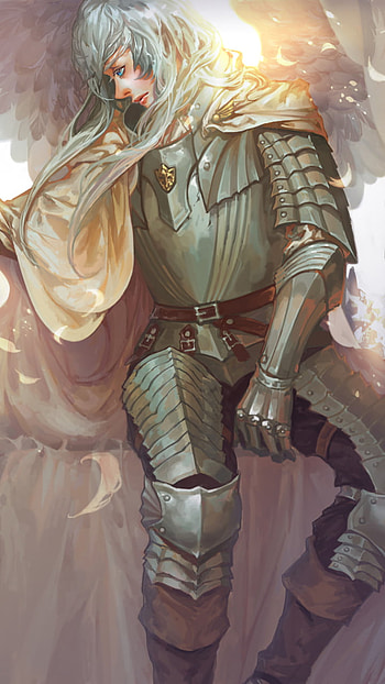 Anime, Berserk HD phone wallpaper
