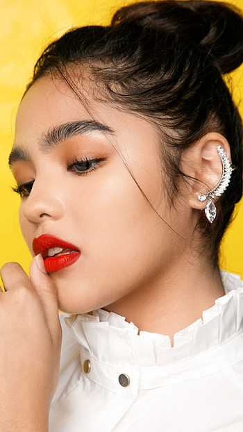 Andrea Brillantes, philippines actresses, sexy gorgeous HD phone wallpaper