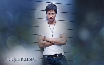 Enrique Iglesias, enrique, music, entertainment HD wallpaper